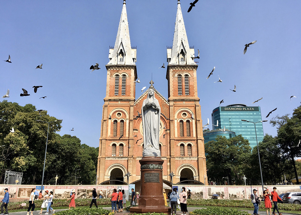 du lịch thành phố Hồ Chí Minh 