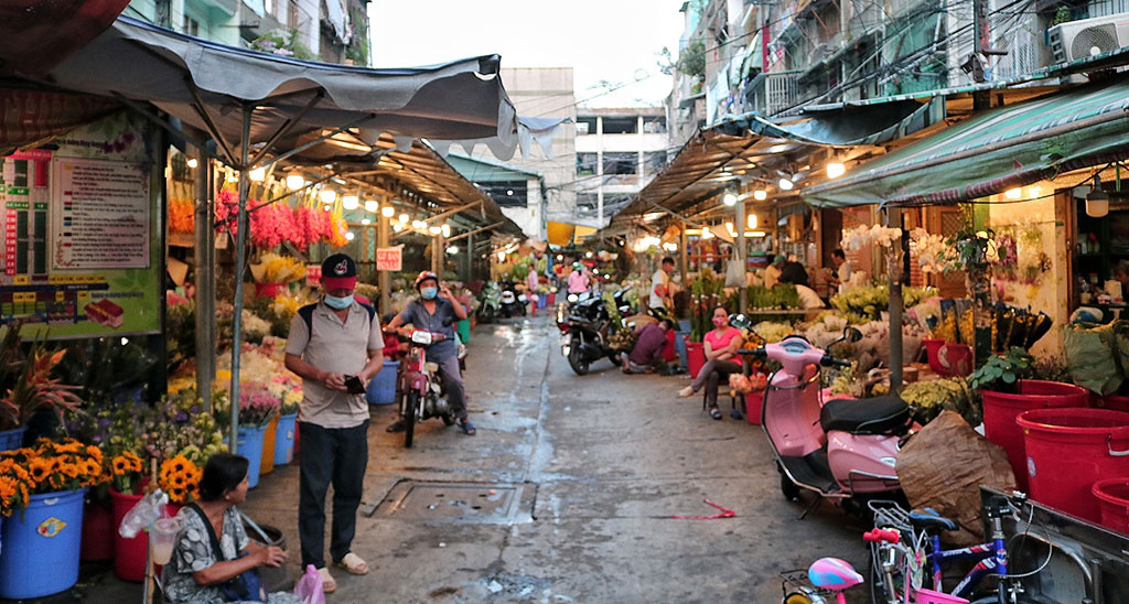 kinh nghiệm du lịch Sài Gòn tự túc