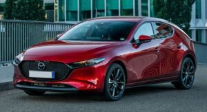 Thuê xe Mazda 3 2021 tự lái  và bảng giá