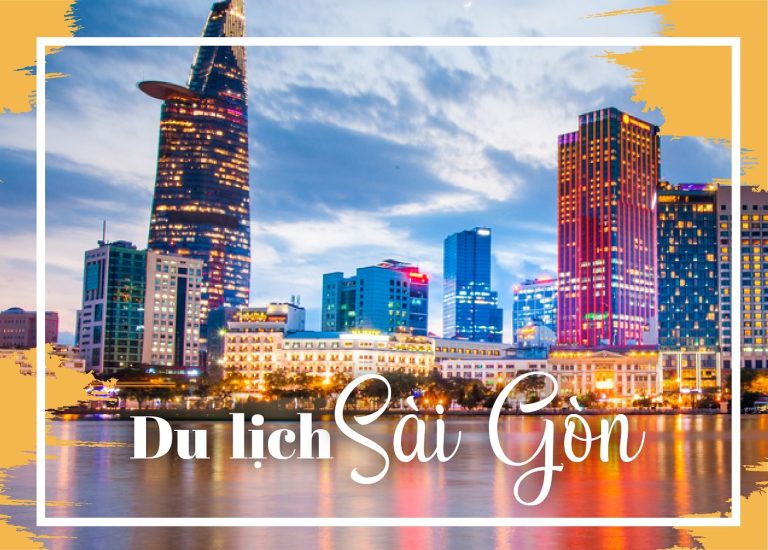 DU LỊCH SÀI GÒN – Khám phá tour du lịch thành phố Hồ Chí Minh 1 ngày với IziCar